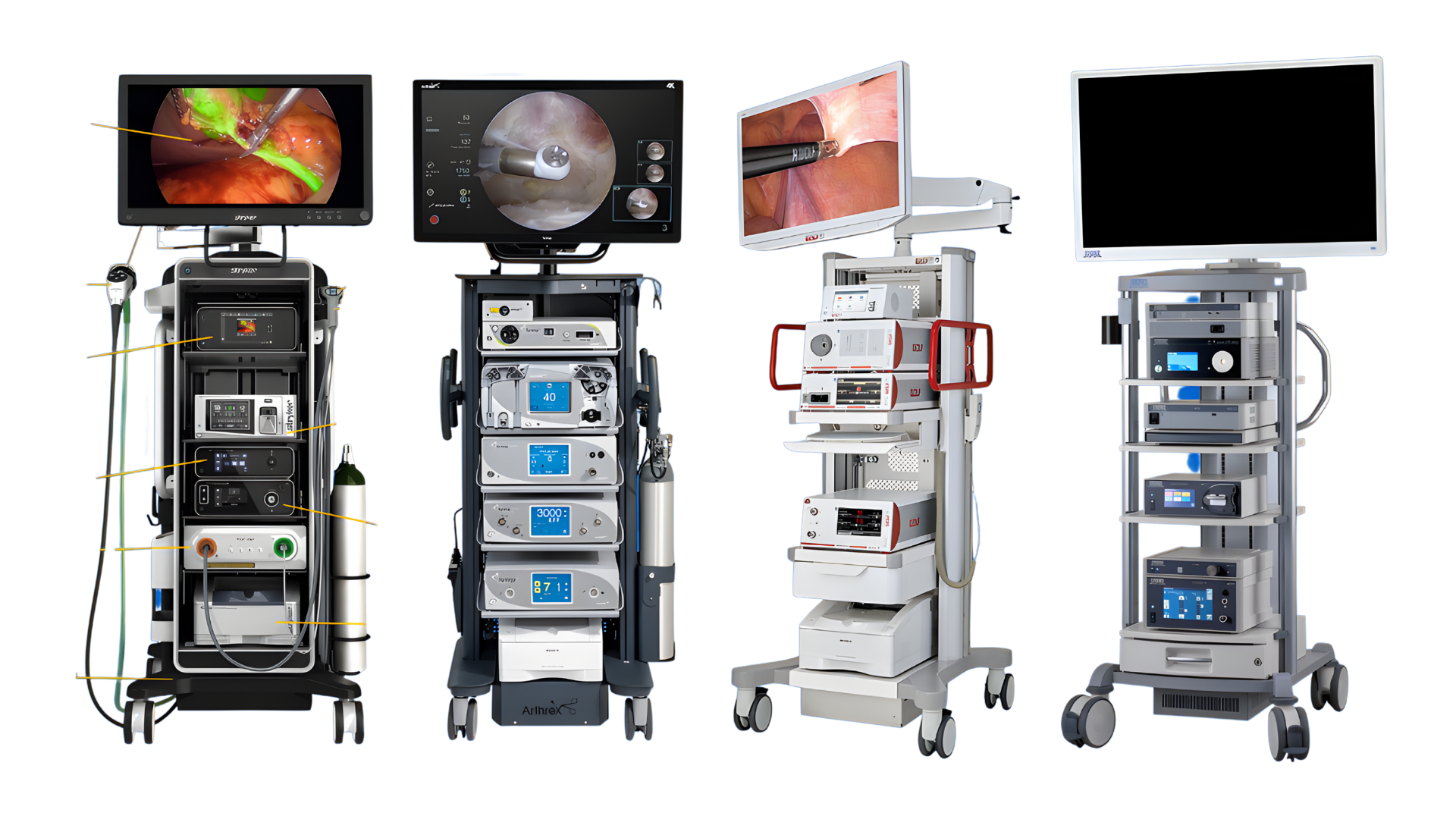 Manutenção em Monitores, Fontes de Luz, Câmeras - Medical SP