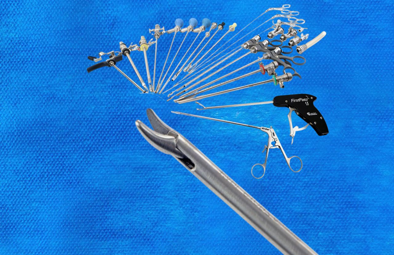 Manutenção em Instrumentais - Medical SP