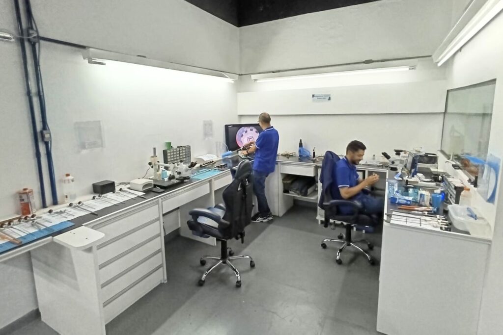 Manutenção em Equipamentos Médicos - Medical SP