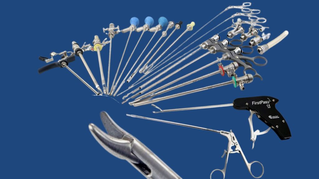 Manutenção em Instrumentais Cirúrgicos